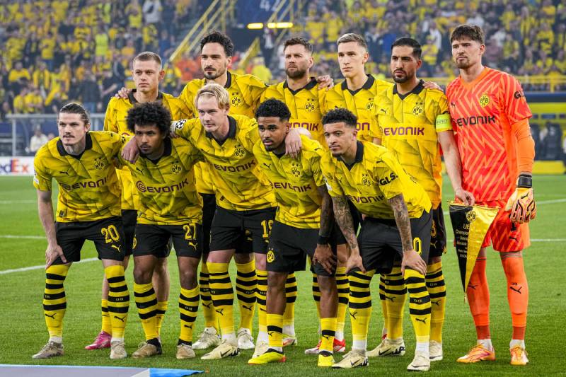 Bundesliga Là Gì? Giải Đấu Hấp Dẫn Nhất Nước Đức 5 Borussia Dortmund – Niềm tự hào vùng Ruhr