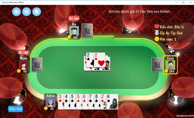 Luật Chơi Tiến Lên Miền Nam Chi Tiết Cho Người Mới Và Cao Thủ 3 Các bộ bài hợp lệ