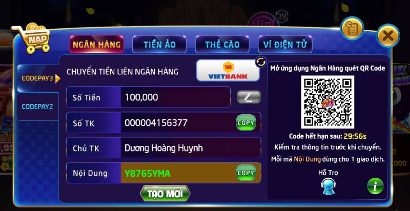 Rikvip | Rik.Vip Link Vào Cổng Game Rikvip Game Tài Phiệt Mỹ 9/2025 12 Nạp Tiền Qua Ngân Hàng